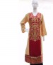 Red & Gold Designer Kurti - 035